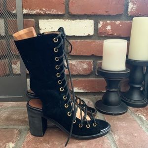 Jeffrey Campbell Contessa Bootie